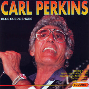 Carl Perkins : Blue Suede Shoes (CD, Comp)