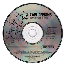 Load image into Gallery viewer, Carl Perkins : Blue Suede Shoes (CD, Comp)
