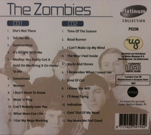 Load image into Gallery viewer, The Zombies : The Zombies (2xCD, Comp)
