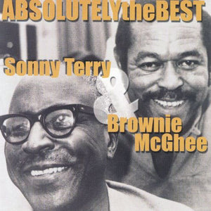 Sonny Terry & Brownie McGhee : Absolutely The Best (CD, Comp, RM)