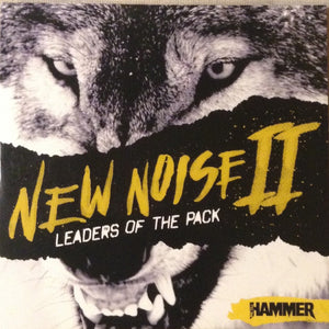 Various : New Noise II Leaders Of The Pack (CD, Comp)