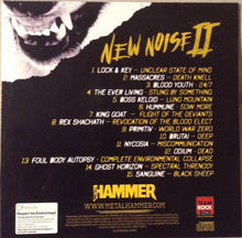 Load image into Gallery viewer, Various : New Noise II Leaders Of The Pack (CD, Comp)
