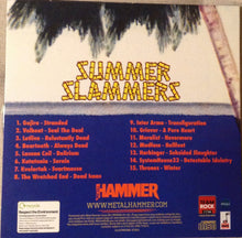 Load image into Gallery viewer, Various : Summer Slammers (CD, Comp, Promo)
