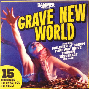Various : Grave New World (CD, Comp)