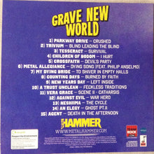 Load image into Gallery viewer, Various : Grave New World (CD, Comp)

