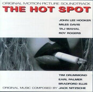 Various : The Hot Spot (Original Motion Picture Soundtrack) (CD, Album)