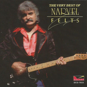 Narvel Felts : The Very Best Of Narvel Felts (CD, Album, Comp)