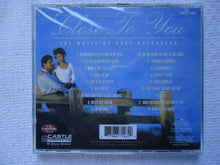 Load image into Gallery viewer, Unknown Artist : Close To You - The Music Of Burt Bacharach (CD, Comp)
