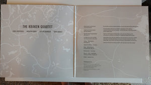 The Kraken Quartet : Separate | Migrate (LP, Album, Bla)