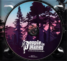 Load image into Gallery viewer, People In Planes : As Far As The Eye Can See... (CD, Album, Dig)
