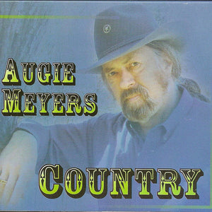 Augie Meyers : Country (CD, Album)