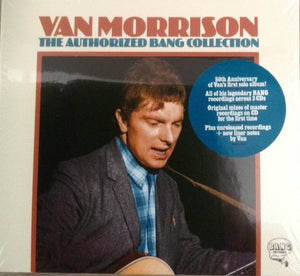 Van Morrison : The Authorized Bang Collection (3xCD, Comp)