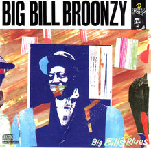 Load image into Gallery viewer, Big Bill Broonzy : Big Bill&#39;s Blues (CD, Comp, RE)
