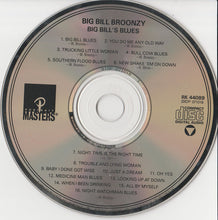 Load image into Gallery viewer, Big Bill Broonzy : Big Bill&#39;s Blues (CD, Comp, RE)
