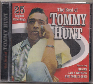 Tommy Hunt : The Best Of Tommy Hunt (CD, Comp)