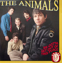 Load image into Gallery viewer, The Animals : We Gotta Get Out Of This Place (CD, Comp)
