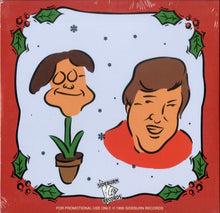 Load image into Gallery viewer, Tommy Womack &amp; Rudy "Tutti" Grayzell : Run, Rudolph, Run! / Luigi, The Lonely Christmas Bear (CD, Single, Promo)
