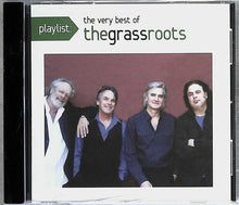 Load image into Gallery viewer, The Grass Roots : Playlist: The Very Best Of The Grass Roots (CD)
