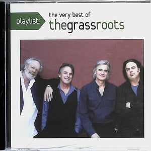The Grass Roots : Playlist: The Very Best Of The Grass Roots (CD)