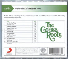 Load image into Gallery viewer, The Grass Roots : Playlist: The Very Best Of The Grass Roots (CD)
