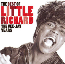 Load image into Gallery viewer, Little Richard : The Best Of Little Richard - The Vee-Jay Years (CD, Comp)

