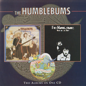 The Humblebums : The New Humblebums - Open Up The Door (CD, Album, Comp)