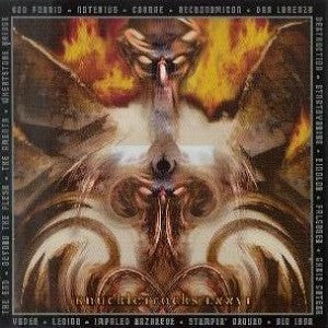 Various : KnuckleTracks LXXVI (CD, Comp, Promo)