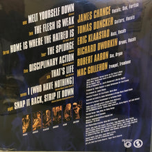 Load image into Gallery viewer, James Chance &amp; The Contortions : The Flesh Is Weak (LP, Album)
