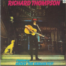 Load image into Gallery viewer, Richard Thompson : Henry The Human Fly (CD, Album, RE)
