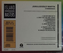 Load image into Gallery viewer, John And Beverley Martyn* : Stormbringer (CD, Album, RE)
