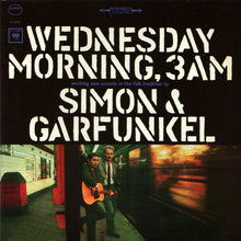 Load image into Gallery viewer, Simon &amp; Garfunkel : Wednesday Morning, 3 A.M. (CD, Album, RE)
