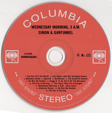 Load image into Gallery viewer, Simon &amp; Garfunkel : Wednesday Morning, 3 A.M. (CD, Album, RE)
