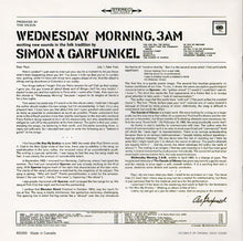 Load image into Gallery viewer, Simon &amp; Garfunkel : Wednesday Morning, 3 A.M. (CD, Album, RE)
