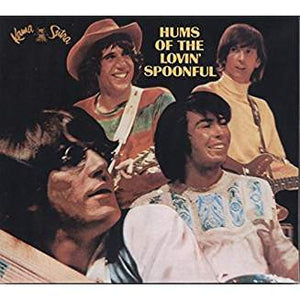 The Lovin' Spoonful : Hums Of The Lovin' Spoonful (CD, Album, Mono, Ltd, RE, Dig)