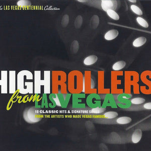 Various : High Rollers! From Las Vegas (CD, Comp)