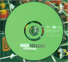 Load image into Gallery viewer, Various : High Rollers! From Las Vegas (CD, Comp)
