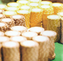 Load image into Gallery viewer, Various : High Rollers! From Las Vegas (CD, Comp)
