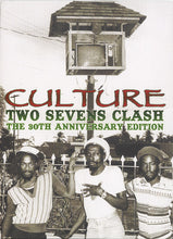 Load image into Gallery viewer, Culture : Two Sevens Clash (The 30th Anniversary Edition) (CD, Album, RE, RM)
