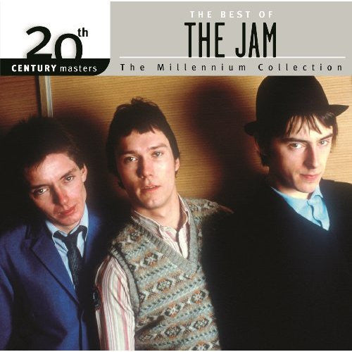 The Jam : The Best Of The Jam (CD, Comp, RM)