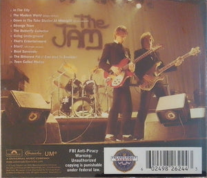 The Jam : The Best Of The Jam (CD, Comp, RM)