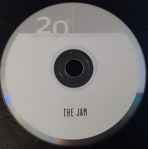 The Jam : The Best Of The Jam (CD, Comp, RM)