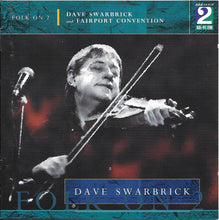 Load image into Gallery viewer, Dave Swarbrick And Fairport Convention : Folk On 2 (CD, Album)
