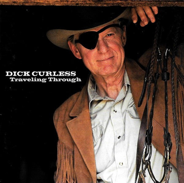Dick Curless : Traveling Through (CD, Album)