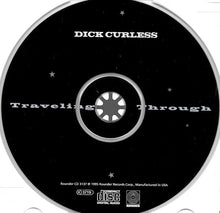 Load image into Gallery viewer, Dick Curless : Traveling Through (CD, Album)
