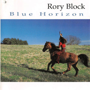 Rory Block : Blue Horizon (CD, Album, RE)