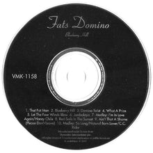 Load image into Gallery viewer, Fats Domino : Blueberry Hill Roots Of Rock n' Roll (CD, Comp, RP)
