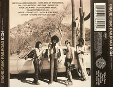 Load image into Gallery viewer, Grand Funk Railroad : Icon (CD, Comp)
