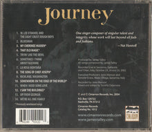 Load image into Gallery viewer, James Talley : Journey (CD, Album)
