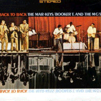 The Mar-Keys / Booker T. And The MG's* : Back To Back (CD, Album, RE, RM)