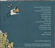 Load image into Gallery viewer, Incredible String Band* : Nebulous Nearnesses (CD, Album, Ltd)
